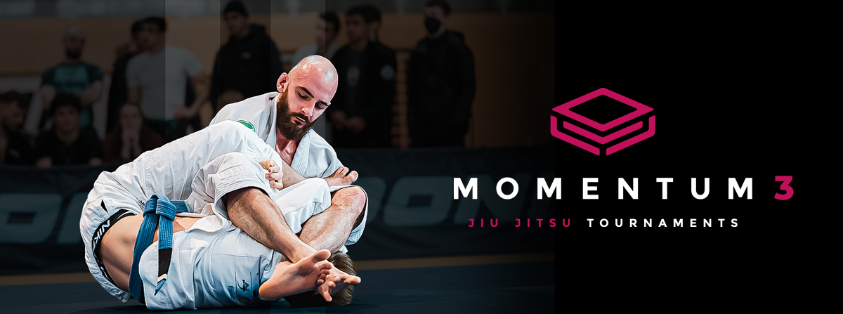 MOMENTUM 3 - Vienna Open BJJ Gi & NoGi - Smoothcomp